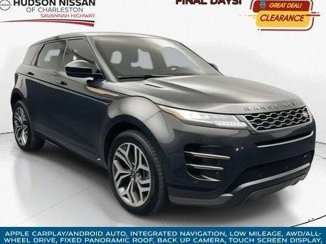 LAND ROVER RANGE ROVER EVOQUE 2022 SALZT2FX2NH168285 image LAND ROVER RANGE ROVER EVOQUE 2022 SALZT2FX2NH168285 image